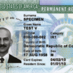 I-485 Green Card Application Fees