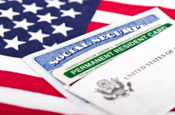 Green Card and US Residency