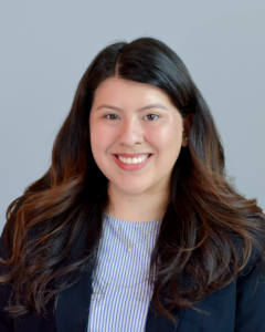 Immigration legal assistant Michelle